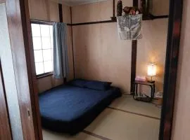 Ainu lodge