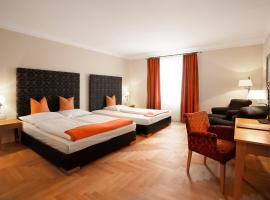 Hotel Villa Florentina, hotel near Frankfurt Central Station, Frankfurt