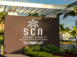 SCN Resort and Spa Rayong, hotel in Ban Huai Pla Kang
