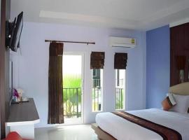Satun Boutique Resort, hotel v destinaci Satun