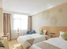 GreenTree Inn Zhangjiagang Yangshe Old Street Stadium