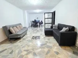 Spacious apartment in Laureles Estadio