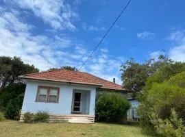 Sandy Sky Blue Shack
