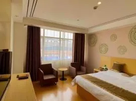 GreenTree Inn Shanghai Fengxian District Xiaotang Metro Station