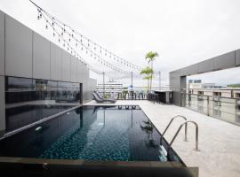 De Chai Oriental Nimman - SHA Plus, hotel a Chiang Mai