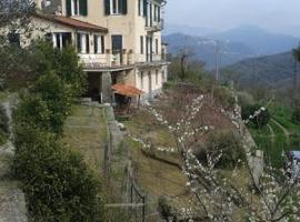 Rural House Rondini, bed and breakfast v destinaci Camposasco