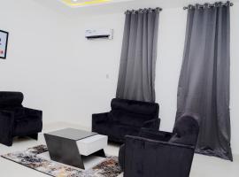 Exodus Resort& Suites, hotel v Ilorinu