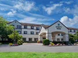 Hyatt House Morristown, hotel poblíž Morristown Municipal - MMU, 