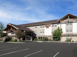 Hampton Inn Butte, hotelli kohteessa Butte