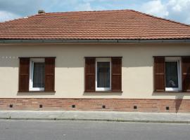 Réka Vendéghàz, hostal o pensión en Tokaj