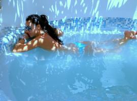 Apsenti couples only, hotel romántico en Agios Ioannis