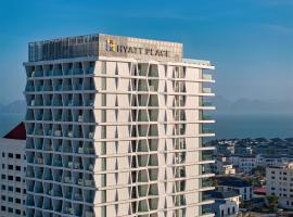 Hyatt Place Ha Long Bay, Bai Chay, hotel v destinaci Ha Long