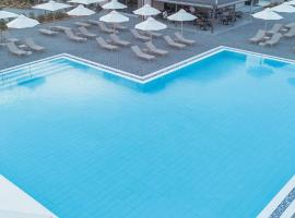 Shizen Wellness Hotel, hotel v destinácii Drama