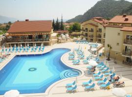 Marcan Resort Hotel, ξενοδοχείο στο Ολουντενίζ
