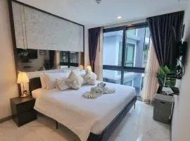 B406 - Pool View 1 Bedroom 300m Walk To Ao Nang Beach