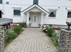 Lili Apartment、オンダルスネスのホテル