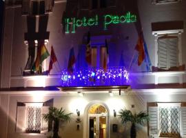 Hotel Paola, hotel i Altopascio