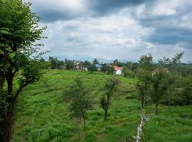 Nature's View Kandwari, hotel in Pālampur