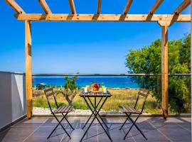 Rhodes Sea Villas, accessible hotel in Ixia