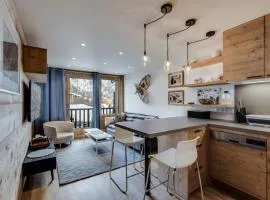 Val219 Cozy Ski-In Ski-Out with Mountain Views