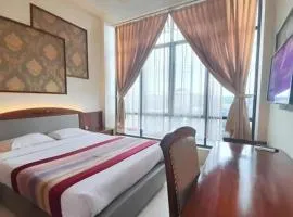 Larisae Setia Kawan Hotel