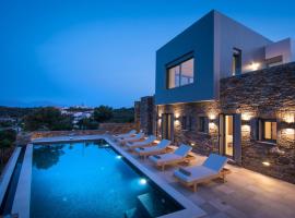 Villa Hermione，位于阿基欧斯尼古拉斯的酒店
