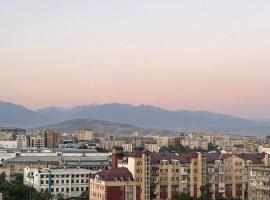 Dilfuza, hotel in Bishkek