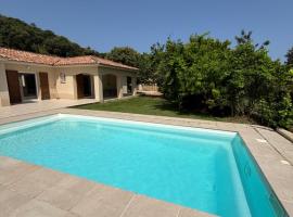 francois, hotel in Algajola