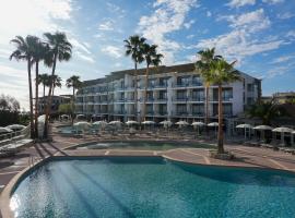 Thalazur Antibes - Hôtel & Spa, hotel v destinácii Antibes