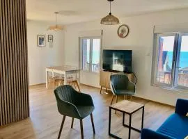Appartement vue mer - 3ème étage