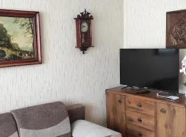 Apartament z widokiem na góry