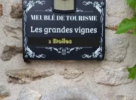 Trois logements indépendant au Grande Vigne