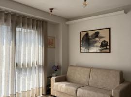 Sogno Alpino, hotel v destinaci Grosio