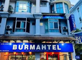 Burmahtel Hotel, hotel v destinaci Kampong Makam