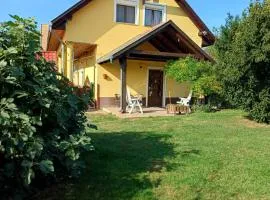 Czanadomb apartman