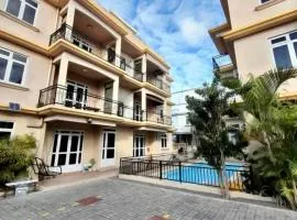 Pereybère 4-bed apartment