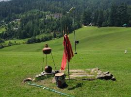 Shangarh JC Snow Valley, hotel v destinaci Shangarh