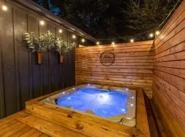 Modern Mountain Retreat