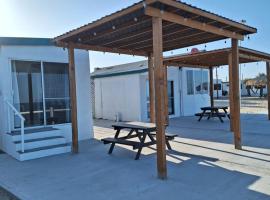#7 Beach Front Private Room, Hotel in San Felipe