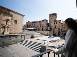 Real Segovia Apartments by Recordis Hotels, holiday rental in Segovia