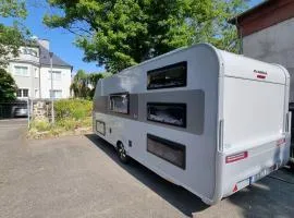 Apartmány Zahražany Karavan