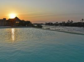 Kiboko River Camp, Hotel in Koito