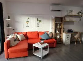 Luceros de Agaete - AirCon & Balcony