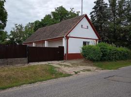 Klasszikus D&eacute;gi Pihenő, pet-friendly hotel in D&eacute;g