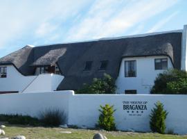 The House of Braganza, hotel in Kommetjie