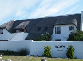The House of Braganza, hotel v destinaci Kommetjie