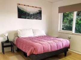 Precioso Departamento en Isla Teja Para 4 Personas con Estacionamiento Privado