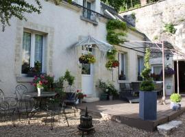 Clos Mariotte, hotel in Vouvray