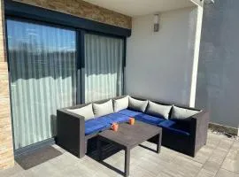 Sun Apartment Ola- 3 level, parking, 2 balkonies and terrace