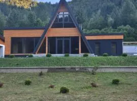Cabana A-frame Apuseni